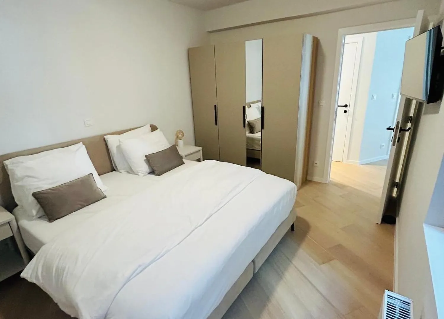 Apartment Juljas Oostende Belgium