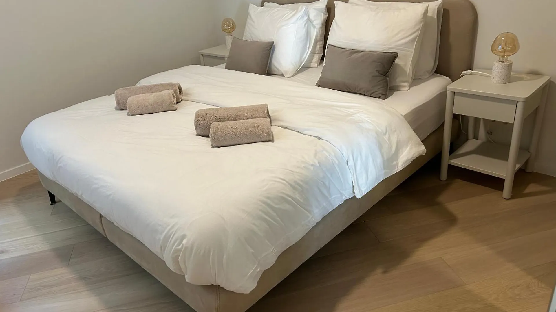 Juljas Oostende Apartment Ostend